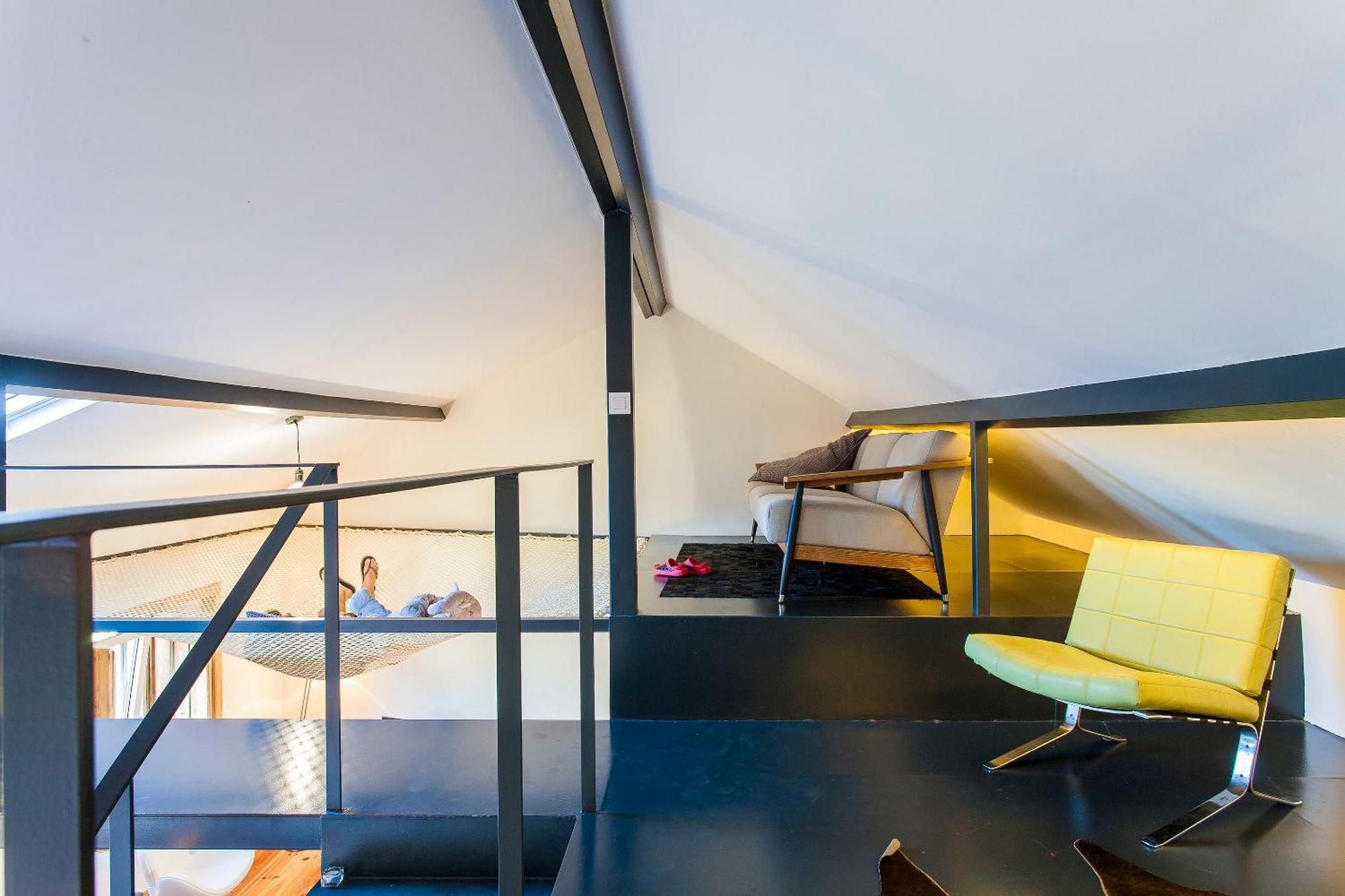 Loft Lx Factory Lissabon