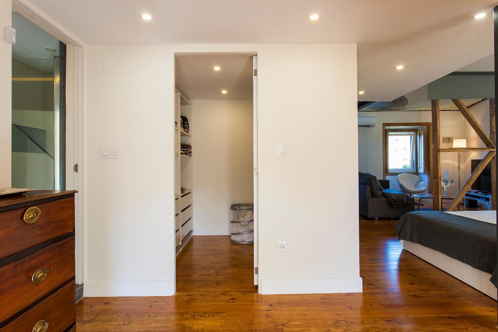 Apartment Loft Lx Factory Lissabon