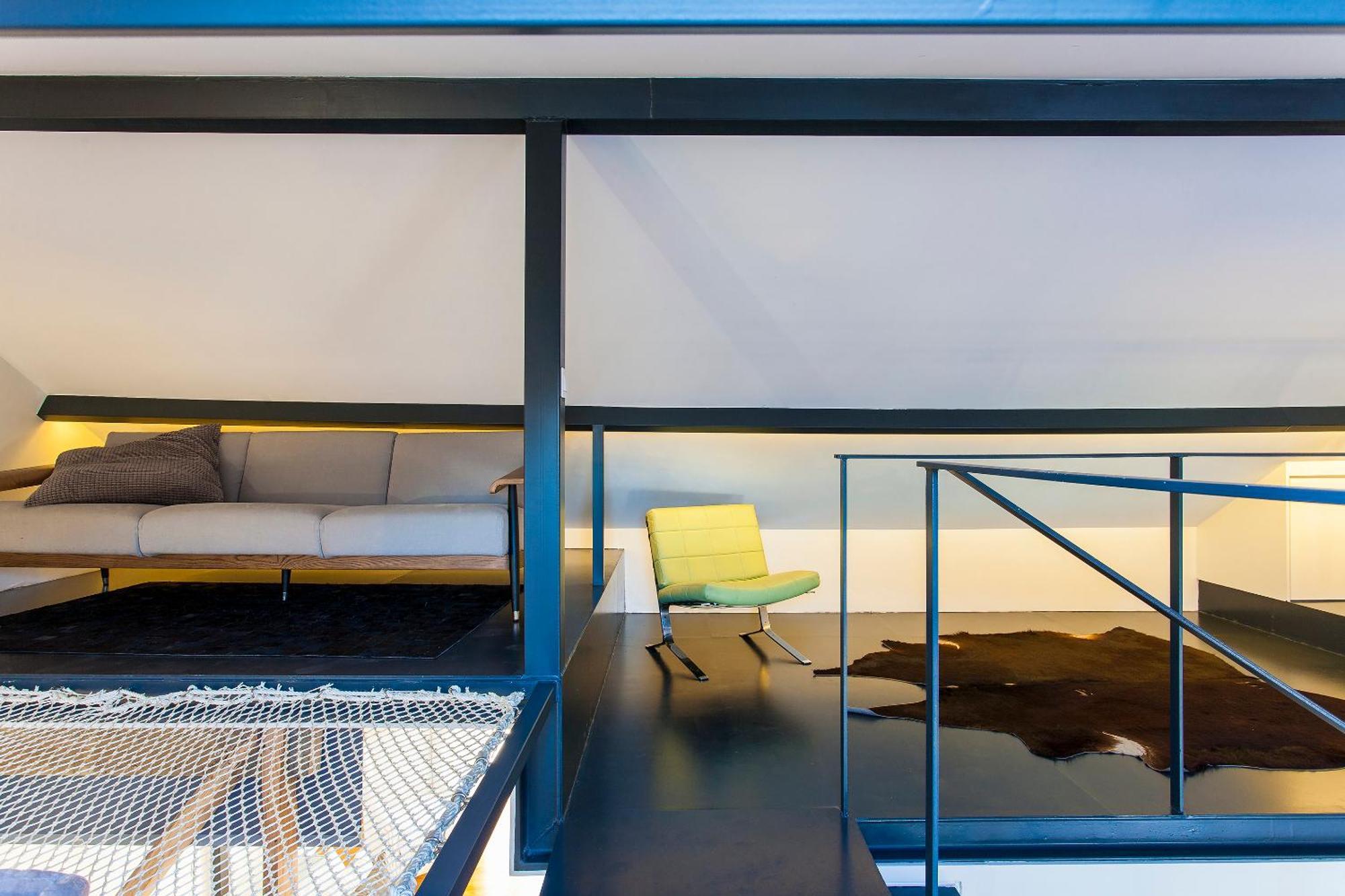 Apartment Loft Lx Factory Lissabon