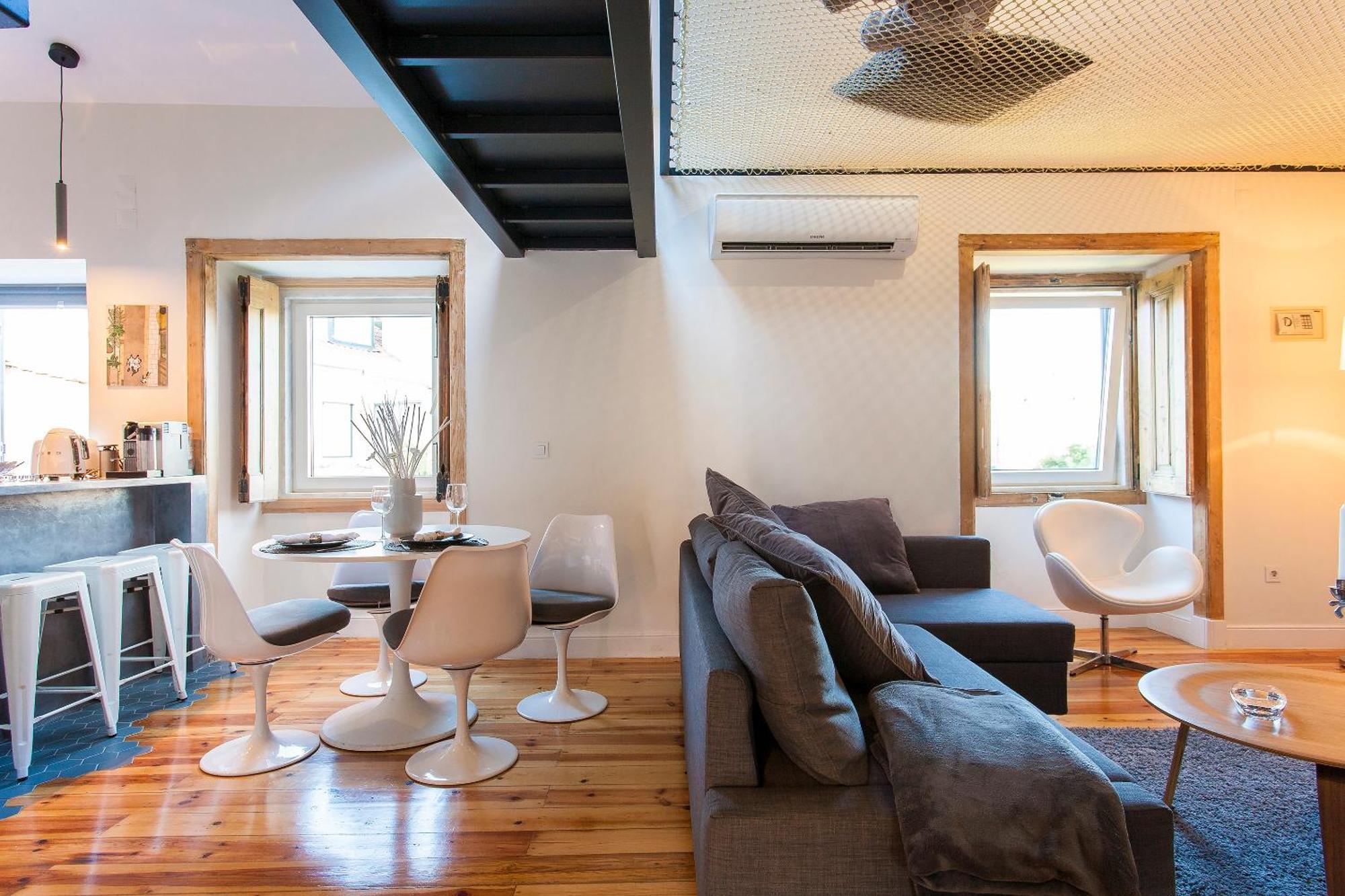 Loft Lx Factory Lissabon