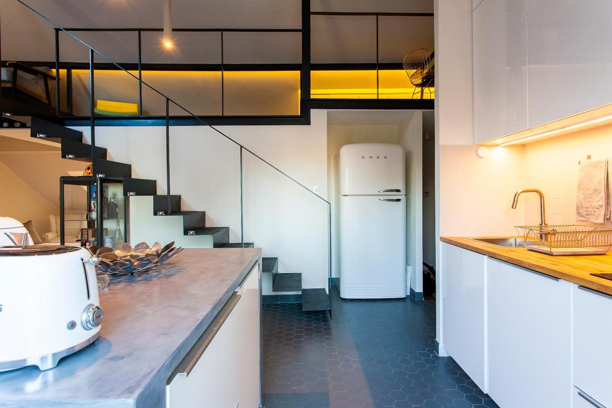 Loft Lx Factory * Lissabon