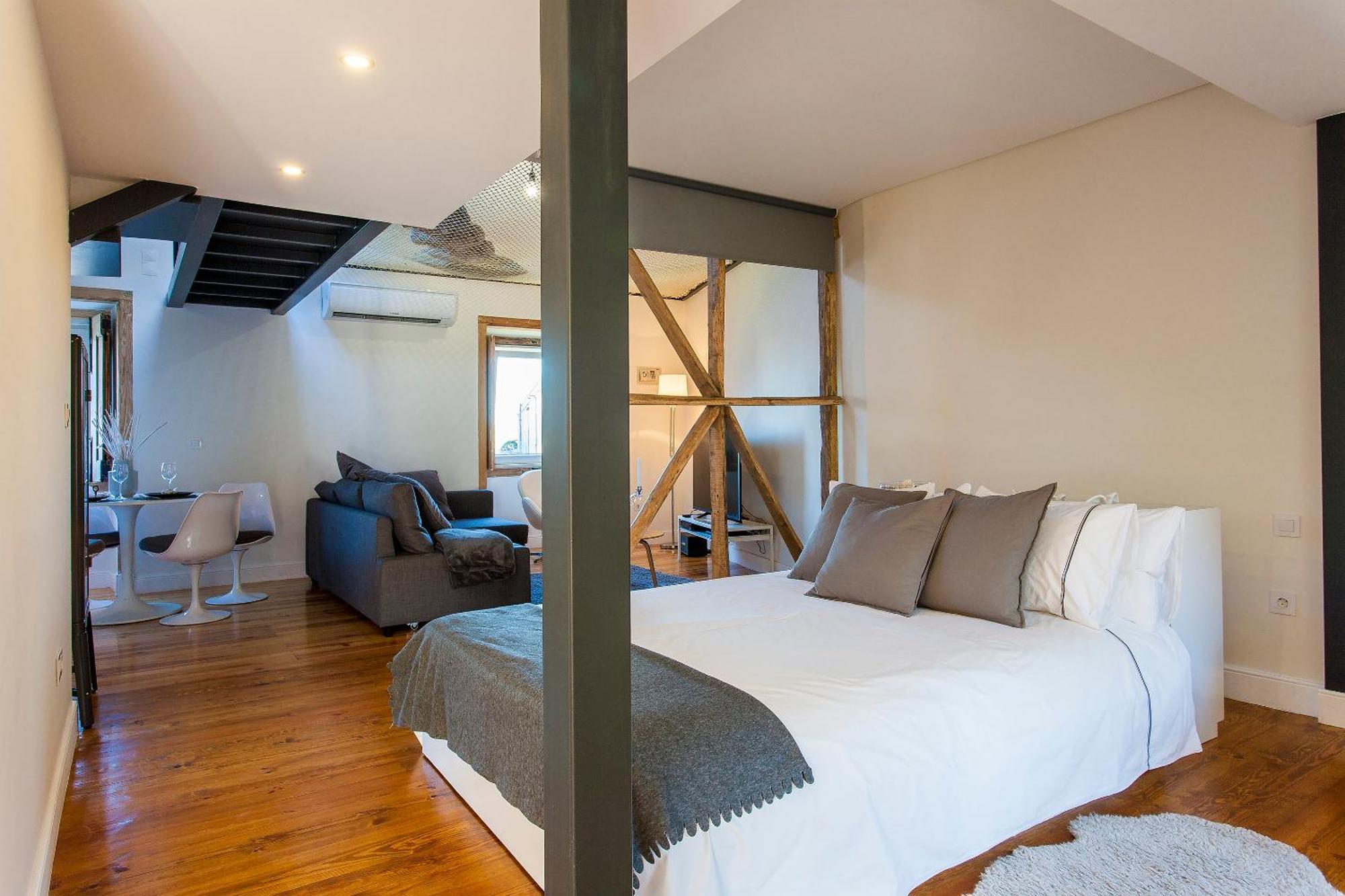 Loft Lx Factory Apartment Lissabon