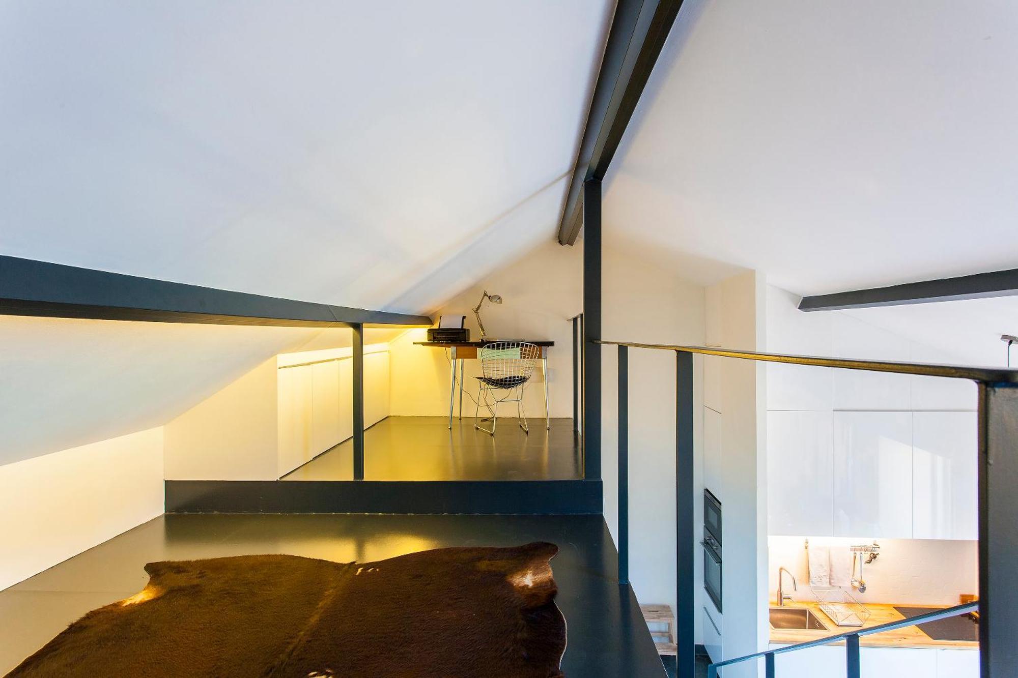 Loft Lx Factory Lissabon