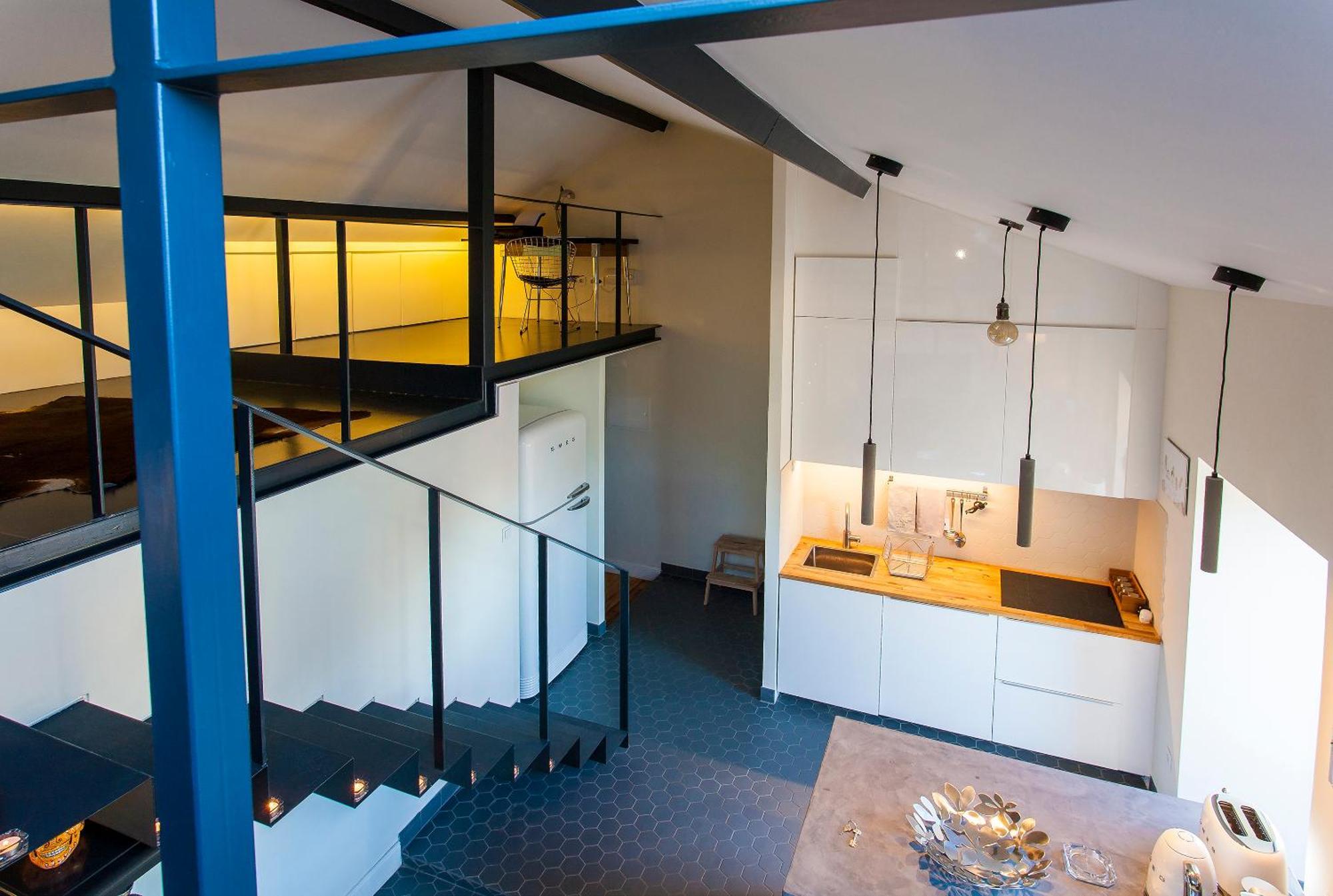 Loft Lx Factory Apartment Lissabon