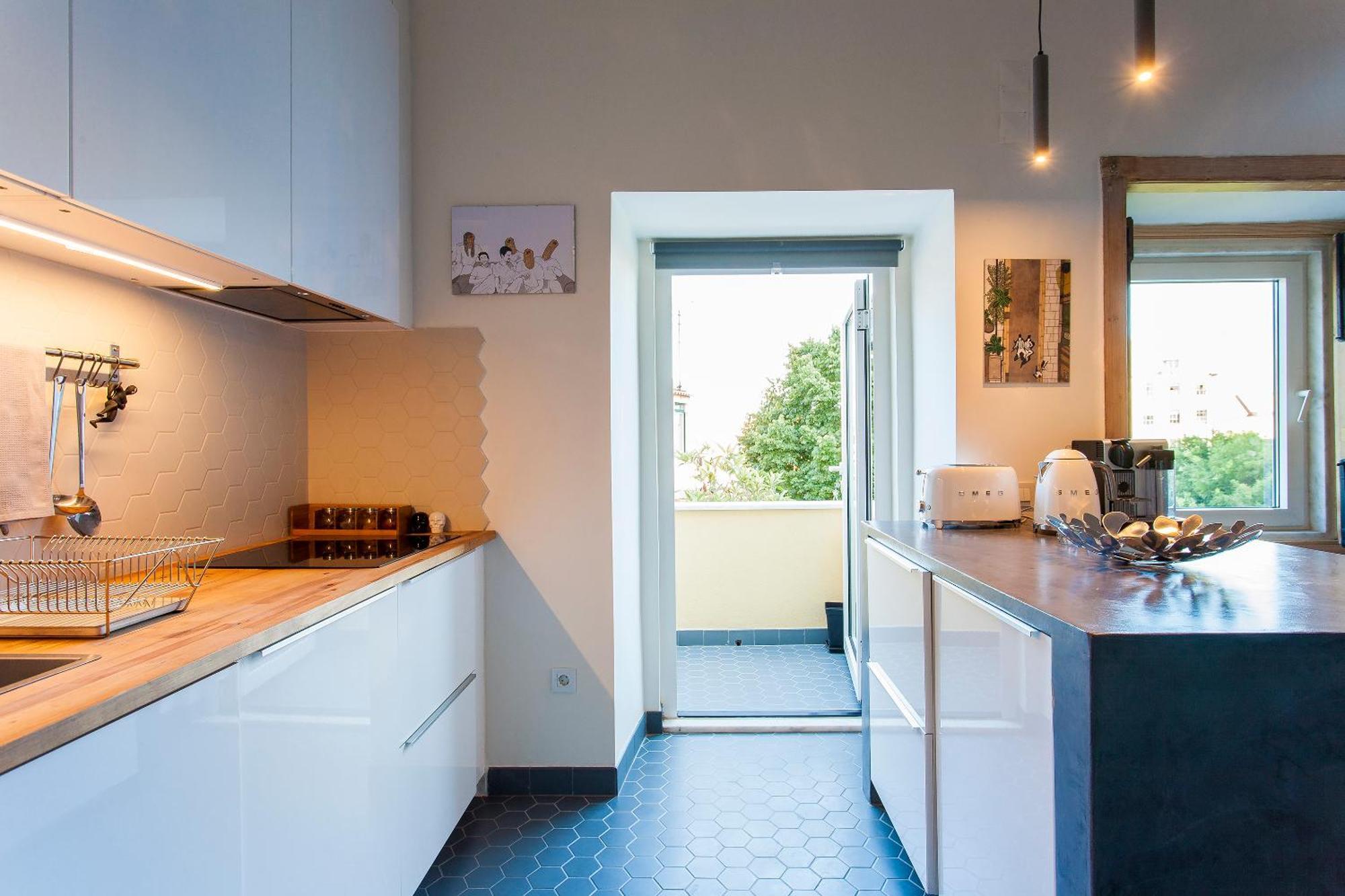 Loft Lx Factory Lissabon