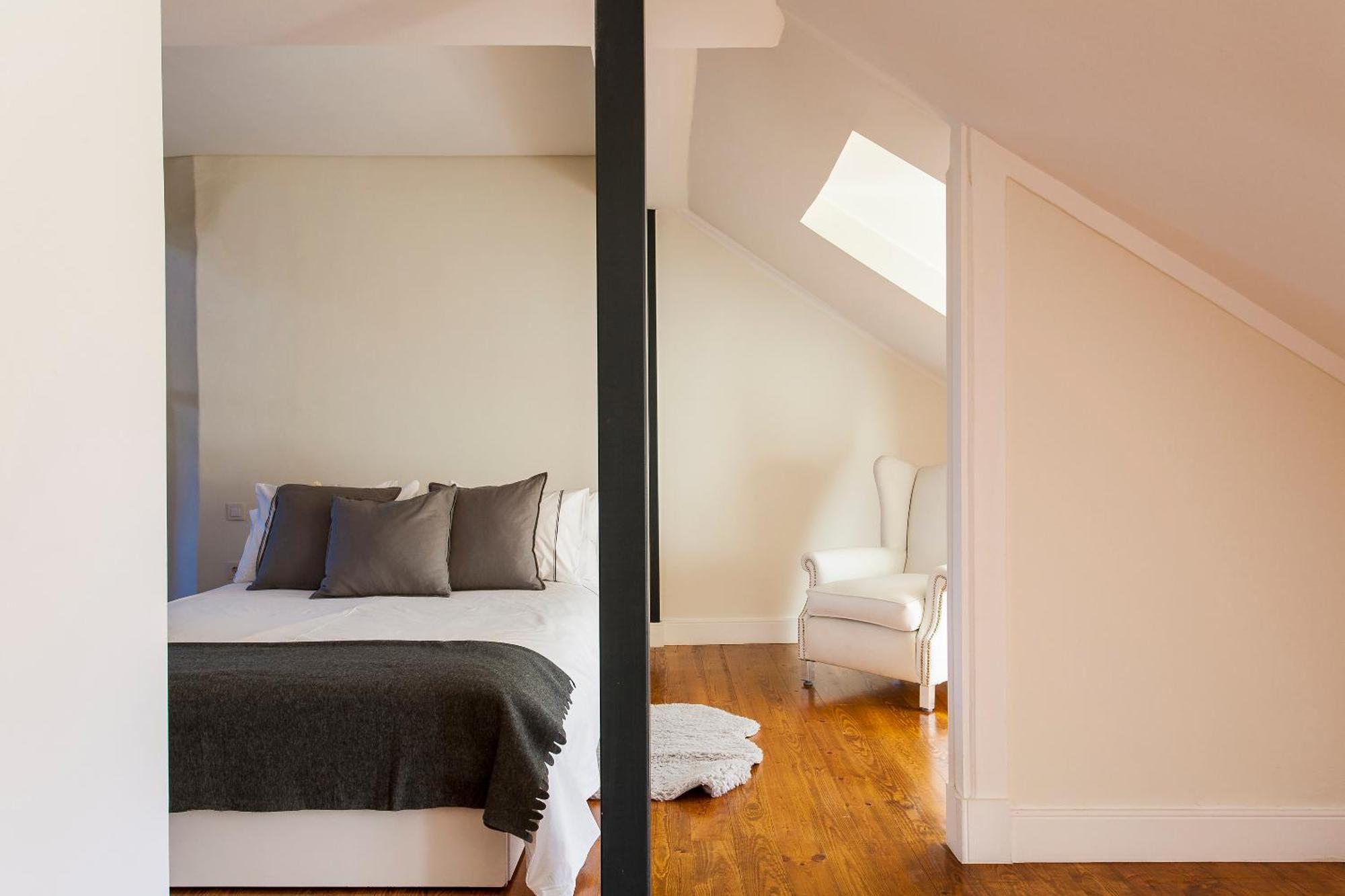Apartment Loft Lx Factory Lissabon